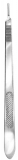 Scalpel handle # 3L